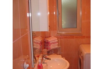 Croazia Privát Mastrinka, Esterno